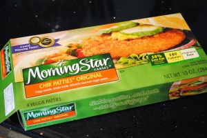 Morning Star Chik Patties Original